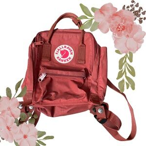 Fjallraven Kanken mini backpack